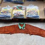 2x Laslap/schouderstuk, maat M, Weldas, cape sleeves 44-7800